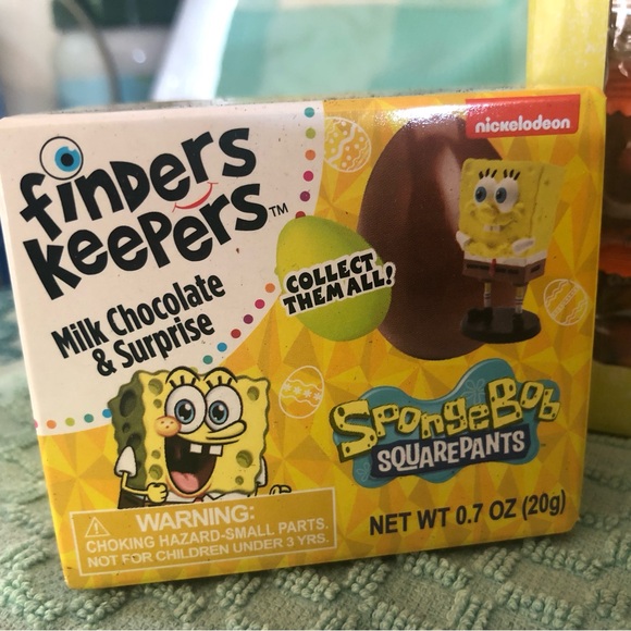 Nickelodeon Sponge Bob Square Pants‎ Collectibles and candies Mug and tiny toys. - Picture 9 of 12